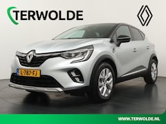 Renault Captur - 1.6 E-Tech Plug-in Hybrid 160 Intens | Parkeercamera | Groot Navigatie |