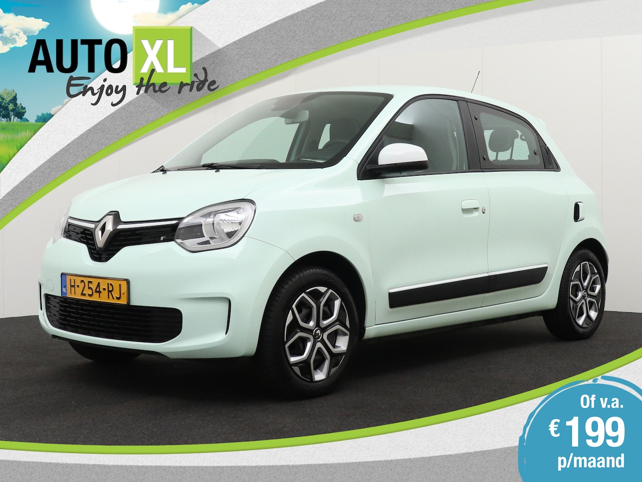 Renault Twingo - 1.0 SCe Collection Bluetooth LED Airco - AutoWereld.nl