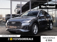 Audi Q5 Sportback - 50 TFSI e S edition | S-LINE 2X | NAVIGATIE | BANG & OLUFSEN AUDIO | VIRTUAL COCKPIT | ACH