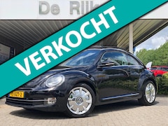 Volkswagen Beetle - 2.0 TSI Sport | Schuifdak, Leder, Stoelverw., Carplay/Android, PDC, Cruise, Climate | Deal