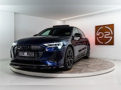 Audi e-tron Sportback - 50 Quattro S Edition 71 kWh 313PK | Pano | B&O | Sfeer | VOL 12 MND Garantie