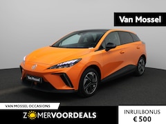 MG MG4 Electric - Luxury 64 kWh | WARMTEPOMP | ACHTERUITRIJCAMERA | STOEL + STUURWIELVERWARMING | ADAPTIVE C