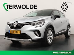 Renault Captur - 1.3 TCe 140 Intens | AUTOMAAT | Navigatie via Apple CARPLAY / Android Auto