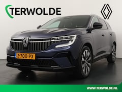 Renault Espace - E-Tech full hybrid 200 techno 7p. | Stoel- & Stuurverw. | 360 Camera |