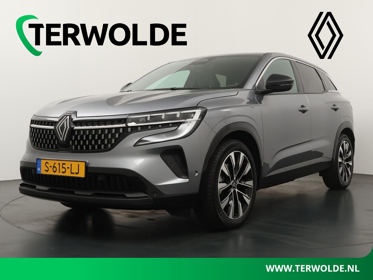 Renault Austral - 1.2 E-Tech full hybrid 200 techno 1.2 E-Tech full hybrid 200 techno - AutoWereld.nl