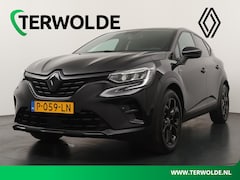 Renault Captur - E-Tech hybrid 145 série limitée Rive Gauche | Trekhaak | Navigatie | Parkeercamera |
