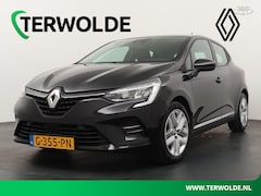 Renault Clio - 1.0 TCe 100 Zen Apple Carplay/Android Auto | Parkeersensoren
