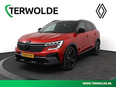 Renault Austral - 1.2 E-Tech full hybrid 200 techno esprit Alpine | volledig digitaal instrumentenpaneel | a