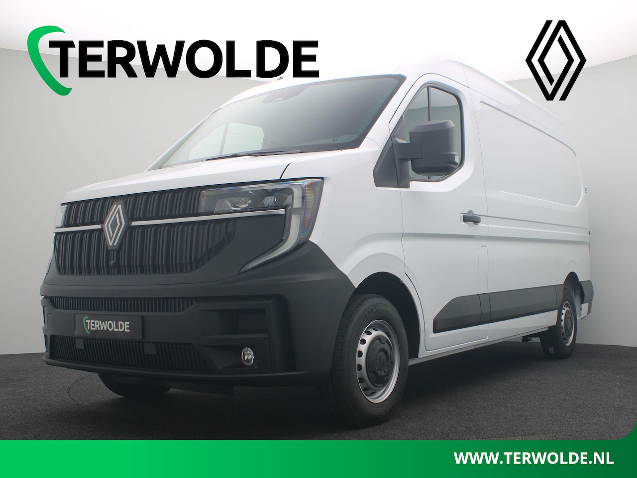 Renault Master E-Tech - GB L2H2 T35 E-Tech 140 pk long range advance - AutoWereld.nl