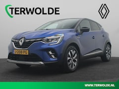 Renault Captur - TCe 100 Bi-Fuel Intens | Navigatie | Parkeercamera | Trekhaak |