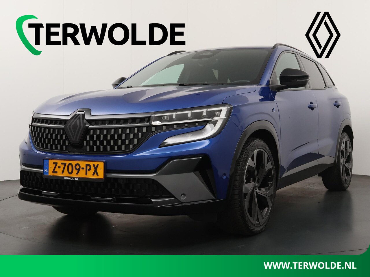 Renault Austral - 1.2 E-Tech full hybrid 200 techno esprit Alpine - AutoWereld.nl