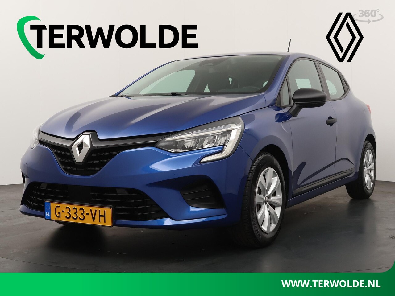 Renault Clio - 1.0 TCe 100 Life - AutoWereld.nl