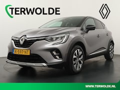 Renault Captur - 1.0 TCe 100 Intens | Navigatie | Parkeercamera | Stoel- & Stuurverw. |