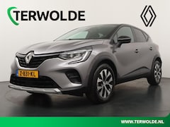 Renault Captur - 1.0 TCe 90 evolution | Navigatie | Parkeercamera | Lichtmetaal |