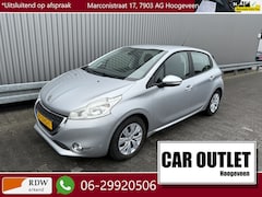 Peugeot 208 - 1.2 VTi Envy Navi 5Drs Clima Nw APK CC --Inruil Mogelijk