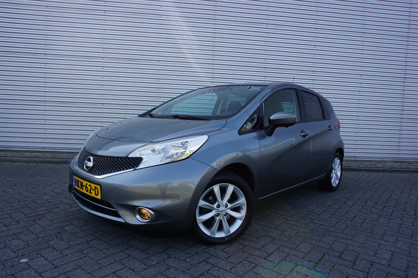 Nissan Note - 1.2 DIG-S Tekna AUTOMAAT Climate / Navi / 360 camera / Cruise / Elekt. ramen - AutoWereld.nl
