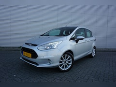 Ford B-Max - 1.0 EcoBoost Titanium Airco / Navi / Cruise / Elektr. ramen / NAP