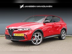 Alfa Romeo Tonale - 1.5T Hybrid Edizione Speciale / Leder / Stuur- Stoelverwarming / Stoelventilatie / Harman