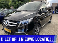 Mercedes-Benz V-klasse - 300d Lang DC Edition 72.DKM AUT ECC LEDER NAVI PDC CAMERA