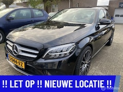 Mercedes-Benz C-klasse - C 180 BUSINESS 62, DKM ECC CRUISE NAVI CAMERA