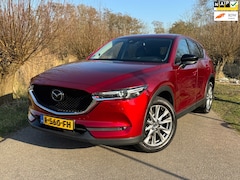 Mazda CX-5 - 2.0 SkyActiv-G 165 Skylease+ / 360 Camera / Perfect onderhouden / Leder / Stoelverwarming