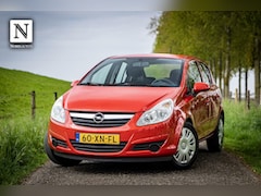 Opel Corsa - 1.2-16V Business | Nap | 5 Deurs | Airco