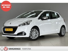Peugeot 208 - 1.2 PureTech Blue Lease Allure/ D-Riem verv: 96.000 KM/ Apple + Android/ DAB+/ 16'' LMV/ N