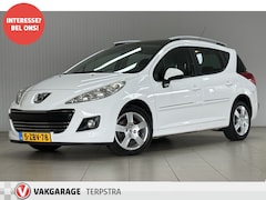Peugeot 207 SW - 1.6 VTi XS/ Automaat/ Panorama-Dak/ Navi/ Clima/ Elek. pakket/ Isofix/ Bluetooth/ LEDER. S