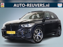 BMW X5 - xDrive45e M-Sport / Opendak / Leder / HUD / ACC / Laser-LED