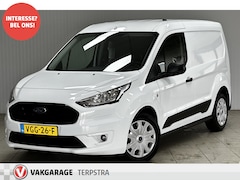 Ford Transit Connect - 1.5 EcoBlue L1 Trend /Zij-schuifdeur rechts /Apple + Android /DAB+ /Voorruitverw /Navi /Ai
