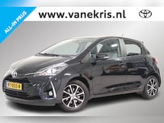 Toyota Yaris - 1.5 VVT-i Design Sport, 112 PK, LM velgen, Bluetooth, Climate Control, Camera, Cruise Cont