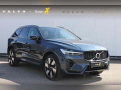 Volvo XC60 - T8 Plug-in hybrid AWD Plus Dark Long Range / Panoramisch schuif-kanteldak / lederen bekled