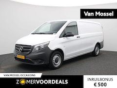 Mercedes-Benz Vito - 114 CDI | Navigatie | Airconditioning | Parkeersensoren | Zijschuifdeur | Achteruitrijcame