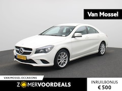 Mercedes-Benz CLA-Klasse - 200 | Airconditioning | Half-Lederen Bekleding |