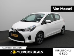 Toyota Yaris - 1.0 VVT-i Trend | Achteruitrijcamera | Climate Control | Trekhaak |