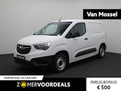 Opel Combo - 1.5D L1H1 Edition | Airconditioning | Zijschuifdeur |