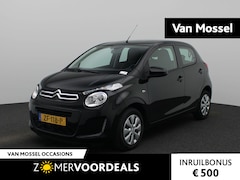 Citroën C1 - 1.0 VTi Feel | Airconditioning | Apple Carplay/Android Auto | Camera |