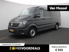 Volkswagen Crafter - 35 2.0 TDI L3H2 Comfortline | Achteruitrijcamera | Betimmering | Parkeersensoren |