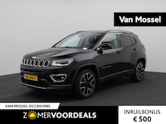 Jeep Compass - 1.4 MultiAir Opening Edition Plus | Airco | Lederen Bekleding | Stoelverwarming | Stuurver