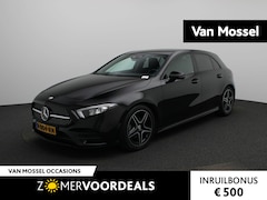 Mercedes-Benz A-klasse - 180 Business Solution AMG | Automaat | Sfeerverlichting | Half leder | Bluetooth | Navigat