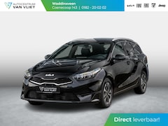 Kia Cee'd Sportswagon - Ceed 1.0 T-GDi MHEV Design Edition | Snelle Levering | Automaat | Camera | Apple Carplay |