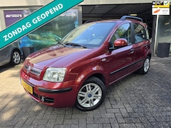Fiat Panda - 1.2 Emotion | 12MND GARANTIE | NW APK | AIRCO | LMV | MOOIE AUTO |