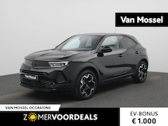 Opel Mokka-e - Ultimate 50-kWh WINTERPAKKET | ADAPTIEVE CRUISE | CLIMA | NAVIGATIE | APPLE CARPLAY | LEDE