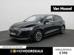 Ford Focus - 1.0 EcoBoost Hybrid Titanium | Apple Carplay / Android Auto | Achteruitrij Camera | Cruise