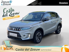 Suzuki Vitara - 1.5 Hybrid Style AUTOMAAT | GARANTIE 2029 | CAMERA | NAVI | ZWART DAK | NL-AUTO |