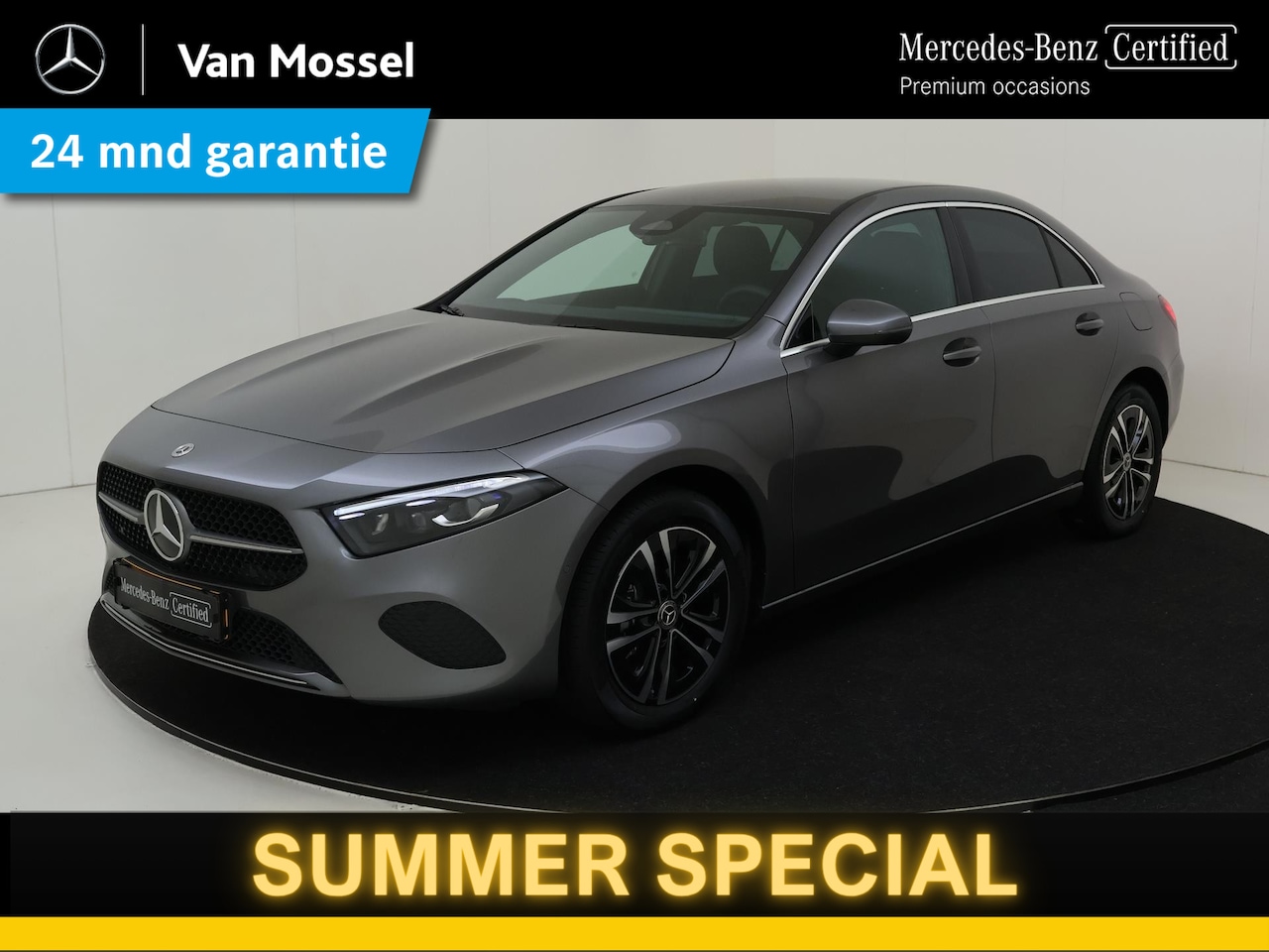 Mercedes-Benz A-klasse - 250 e Luxury Line 250 e Luxury Line - AutoWereld.nl