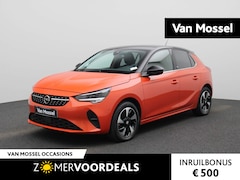 Opel Corsa-e - Elegance 50 kWh Automaat | Warmtepomp | Apple/Android Play | Cruise | Keyless | LED | Two