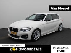 BMW 1-serie - 116i M Sport | Alcantara Sportstoelen | Stoelverwarming | Climate Control | Privacy Glass