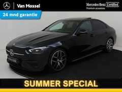 Mercedes-Benz C-klasse - 300 4MATIC AMG Line / Panoramadak/ 19 inch/ Burmester/ Digital Light/