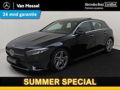 Mercedes-Benz A-klasse - 180 AMG Line Premium Pack /Panoramadak /Carplay /Achteruitrijcamera